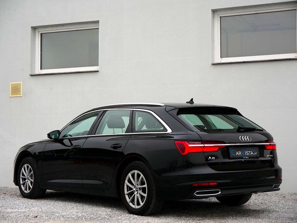 Audi A6 40 TDI S tronic Avant 150 kW image number 8