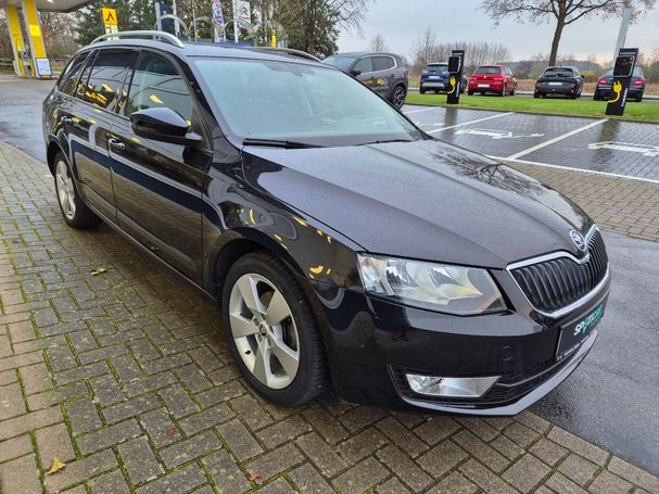 Skoda Octavia Combi 1.2 TSI Ambition 77 kW image number 2