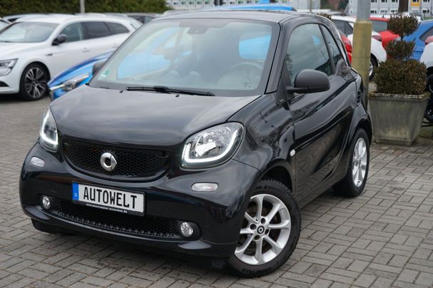 Smart ForTwo Passion 66 kW image number 1