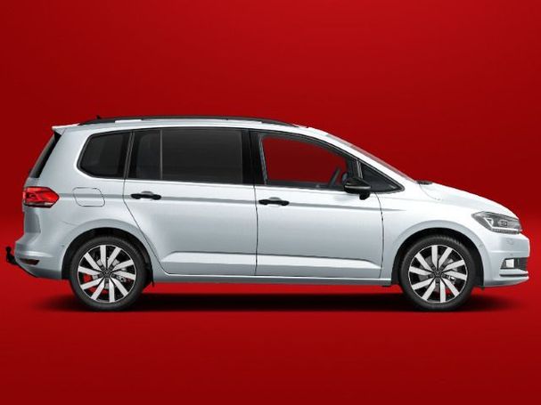 Volkswagen Touran DSG 110 kW image number 7