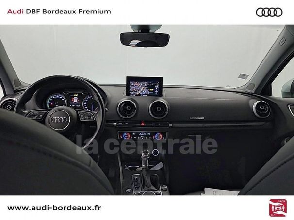 Audi A3 1.4 TFSIe e-tron S tronic Sportback 150 kW image number 19