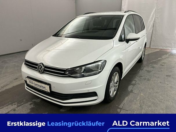 Volkswagen Touran 2.0 TDI SCR Comfortline 85 kW image number 1