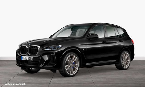 BMW X3 M xDrive 250 kW image number 1