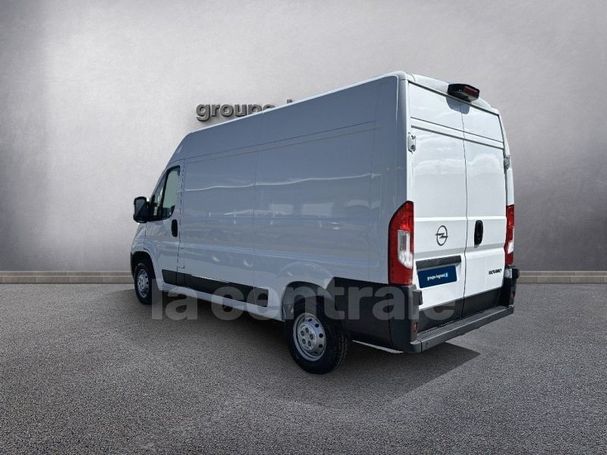 Opel Movano 165 DI L2H2 121 kW image number 3