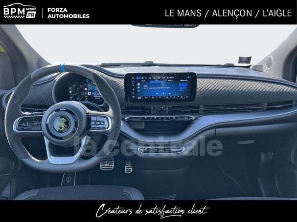 Abarth 500 e 42 kWh 114 kW image number 16