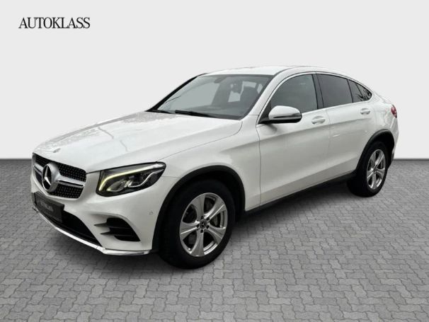 Mercedes-Benz GLC 220 d 125 kW image number 1