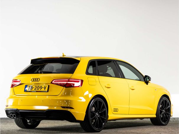 Audi A3 1.5 TFSI S-line Sportback 110 kW image number 4