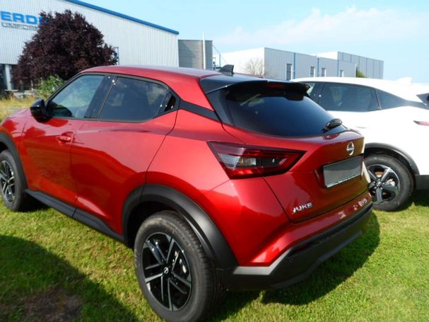 Nissan Juke 86 kW image number 4