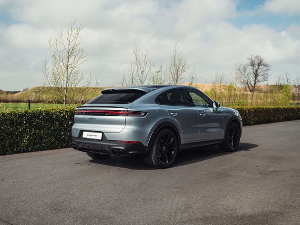 Porsche Cayenne Coupé E-Hybrid 346 kW image number 7