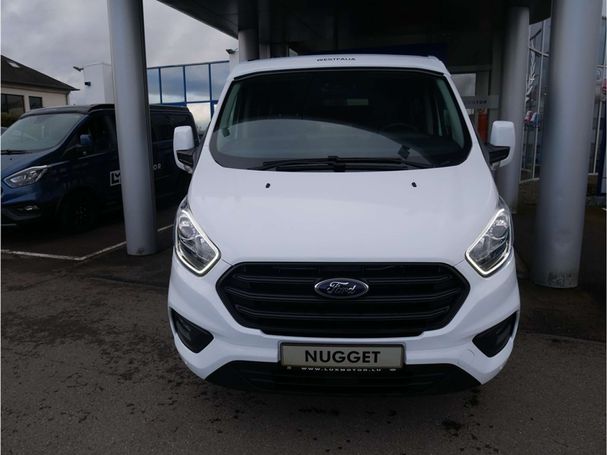 Ford Transit Custom 320 L1 2.0 Nugget 110 kW image number 4