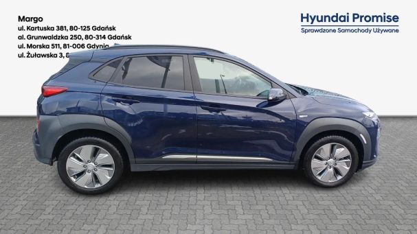 Hyundai Kona 64 kWh Premium 150 kW image number 8