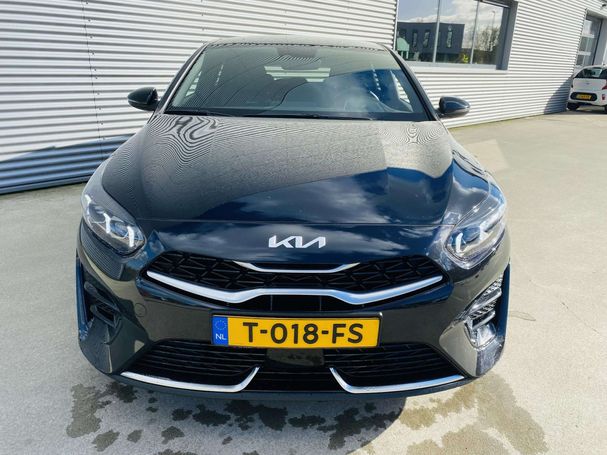 Kia ProCeed 1.5 T-GDI GT Line 118 kW image number 12