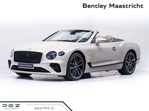 Bentley Continental GTC 404 kW image number 1