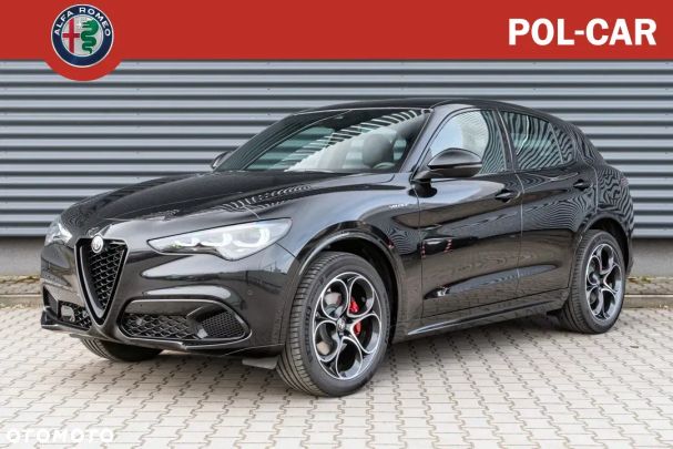 Alfa Romeo Stelvio 2.0 Turbo Q4 206 kW image number 1