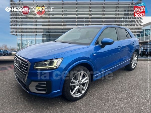 Audi Q2 30 TDI S tronic S-line 85 kW image number 1