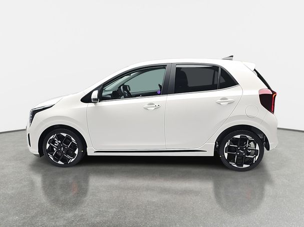 Kia Picanto 1.2 GT Line AMT 58 kW image number 6