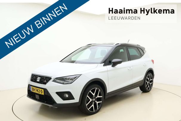 Seat Arona 1.0 TSI FR 85 kW image number 1