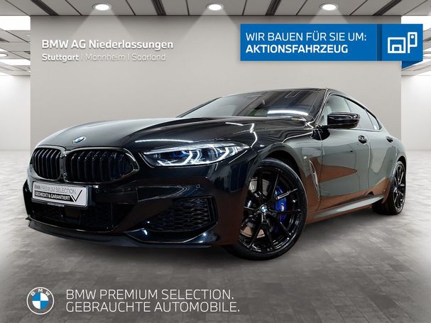 BMW 850i Gran xDrive 390 kW image number 1