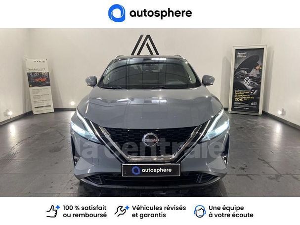 Nissan Qashqai 1.3 N-CONNECTA 103 kW image number 3