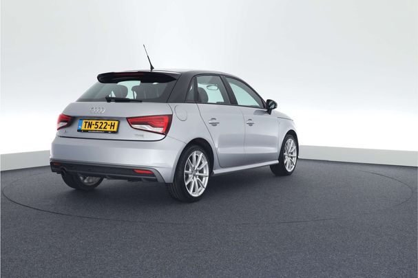 Audi A1 1.0 TFSI S-line Sportback 70 kW image number 3