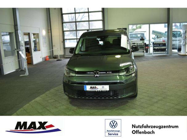 Volkswagen Caddy 2.0 TDI Life 90 kW image number 3