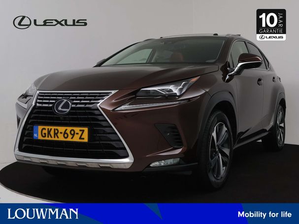 Lexus NX 300 h AWD 145 kW image number 1