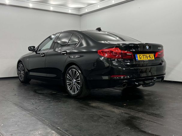 BMW 530i 185 kW image number 4