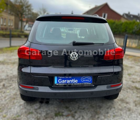 Volkswagen Tiguan 90 kW image number 4