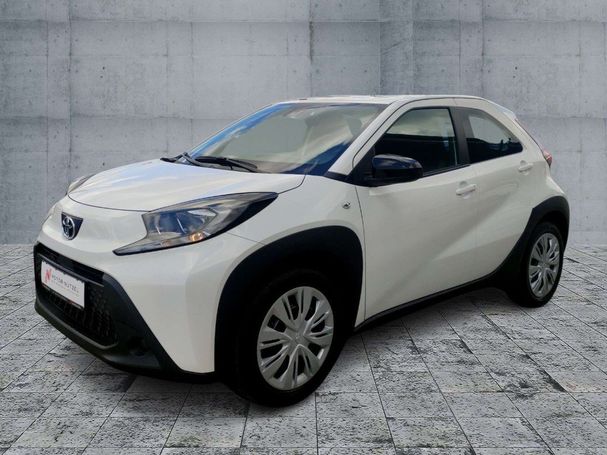 Toyota Aygo X 1.0 53 kW image number 1