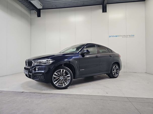 BMW X6 xDrive 190 kW image number 1