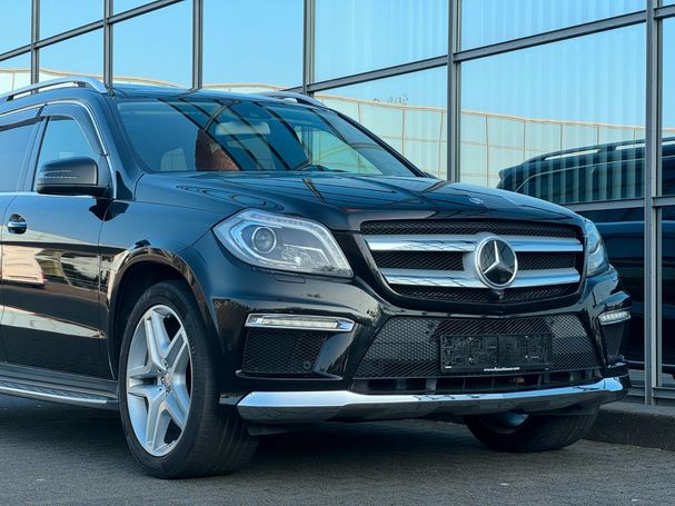 Mercedes-Benz GL 500 4Matic BlueEFFICIENCY 320 kW image number 1