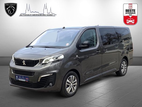 Peugeot Traveller L3 BlueHDi Active 107 kW image number 1