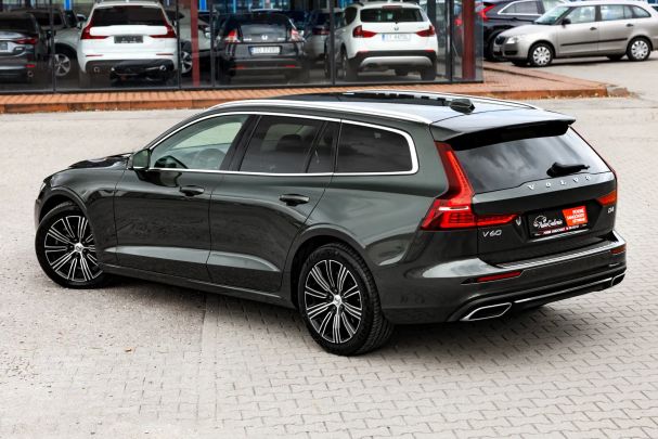 Volvo V60 D4 Geartronic Inscription 140 kW image number 12