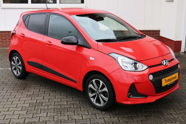 Hyundai i10 1.2 64 kW image number 8