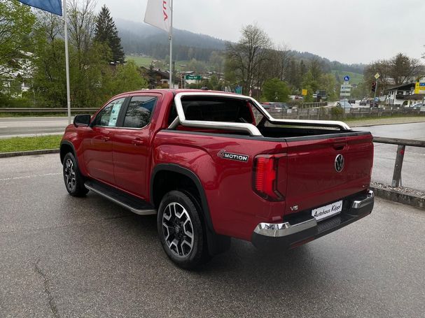 Volkswagen Amarok 3.0 V6 Style 4Motion 177 kW image number 6