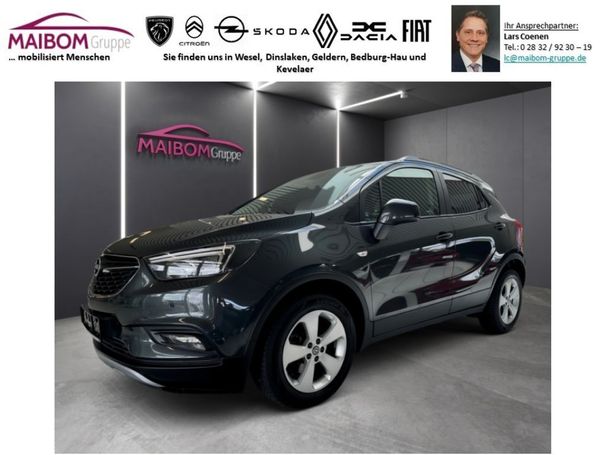 Opel Mokka X 1.4 ON 4x4 103 kW image number 1