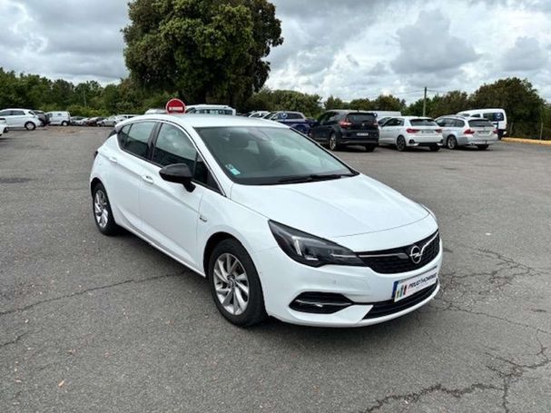 Opel Astra 1.2 Turbo Elegance 82 kW image number 6