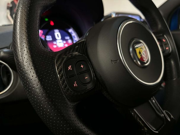 Abarth 500 T 595 Competizione 132 kW image number 25