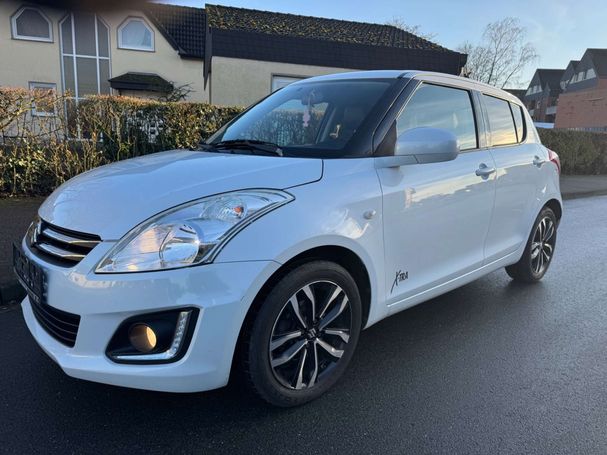 Suzuki Swift 69 kW image number 1