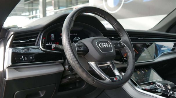 Audi SQ8 TDI quattro Tiptronic 320 kW image number 11