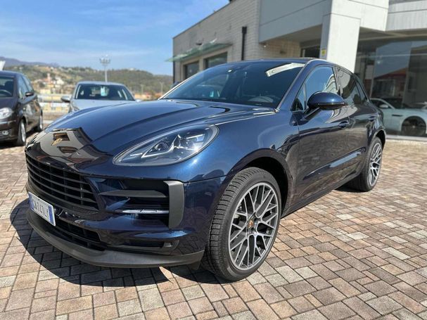 Porsche Macan 180 kW image number 1