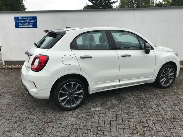 Fiat 500X 1.5 GSE Hybrid DCT 96 kW image number 5