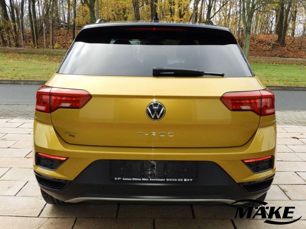 Volkswagen T-Roc 2.0 TDI DSG Style 110 kW image number 2