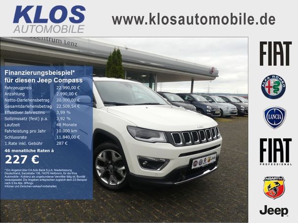 Jeep Compass 1.4 125 kW image number 1