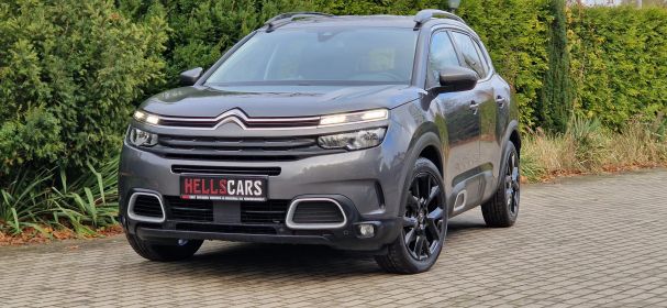 Citroen C5 Aircross BlueHDi 130 S&S LIVE 96 kW image number 1