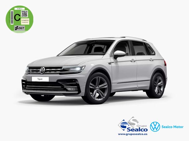 Volkswagen Tiguan 2.0 TDI 4Motion DSG 110 kW image number 1