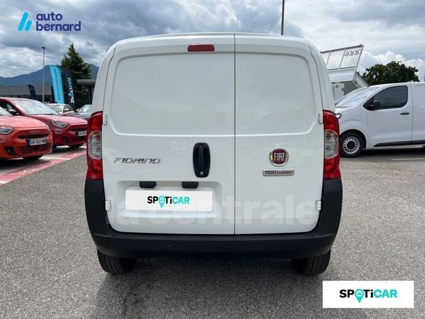 Fiat Fiorino Multijet 70 kW image number 6