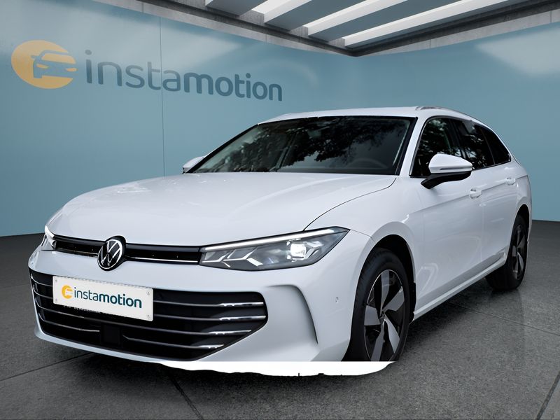 Volkswagen Passat TDI