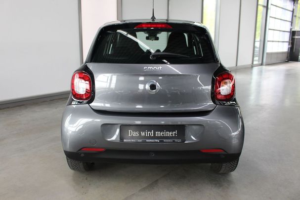 Smart ForFour 66 kW image number 16