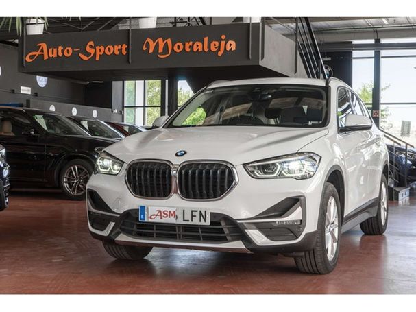 BMW X1 sDrive18d 110 kW image number 16